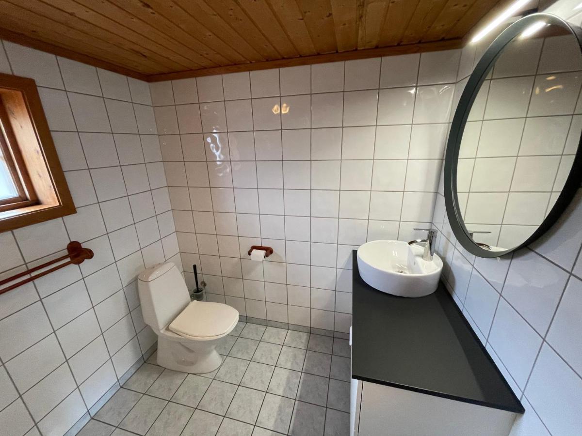 Granmo Camping Oppdal Exterior photo
